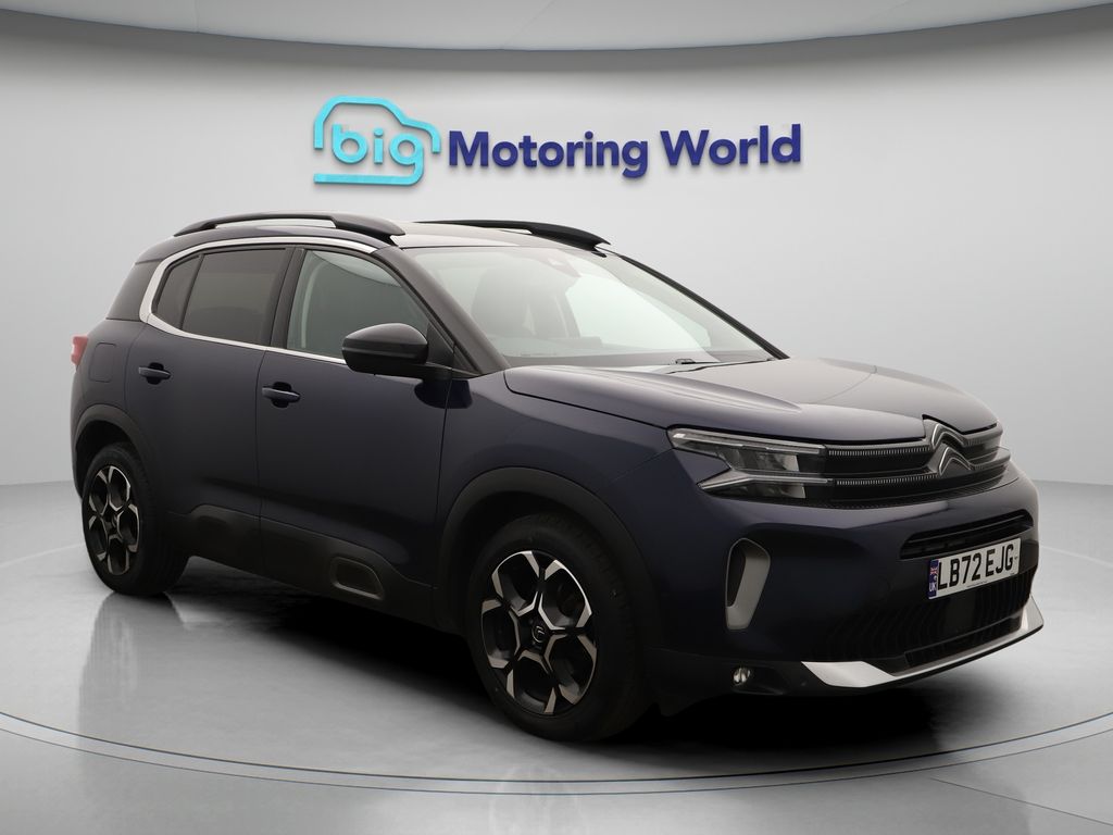 Used Citroen C5 Aircross 2022 for sale - 76808848: Photo 25