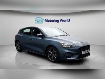 Used Ford Focus 2020 for sale - 79380560: Photo