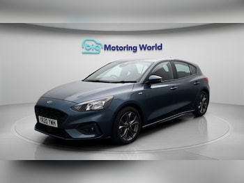 Used Ford Focus 2020 for sale - 79380560: Photo