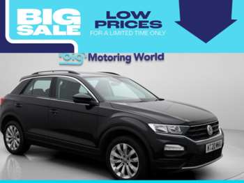 2020 (20) - 1.0 TSI GPF SE SUV 5dr Petrol Manual Euro 6 (s/s) (115 ps)
