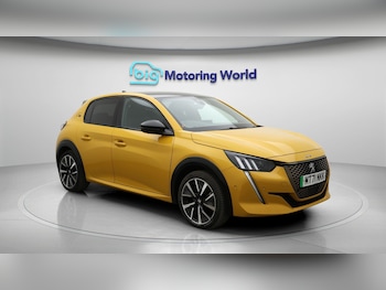 Peugeot 208 feature image