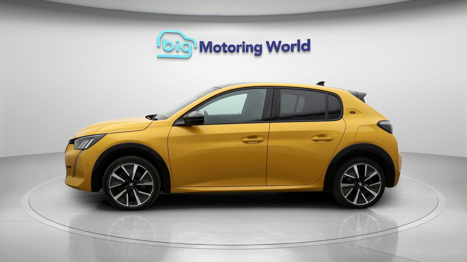 Used Peugeot 208 2021 for sale - 77182103: Photo 4