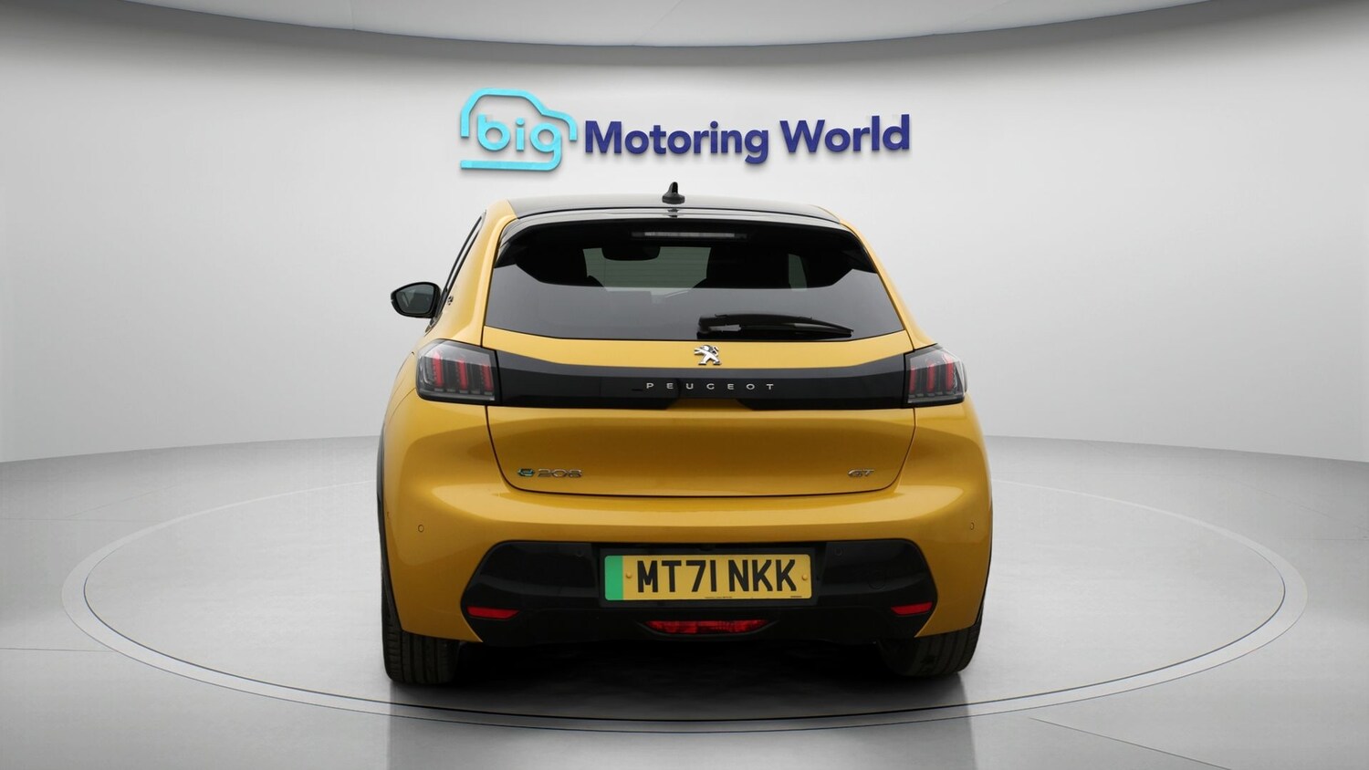 Used Peugeot 208 2021 for sale - 77182103: Photo 6