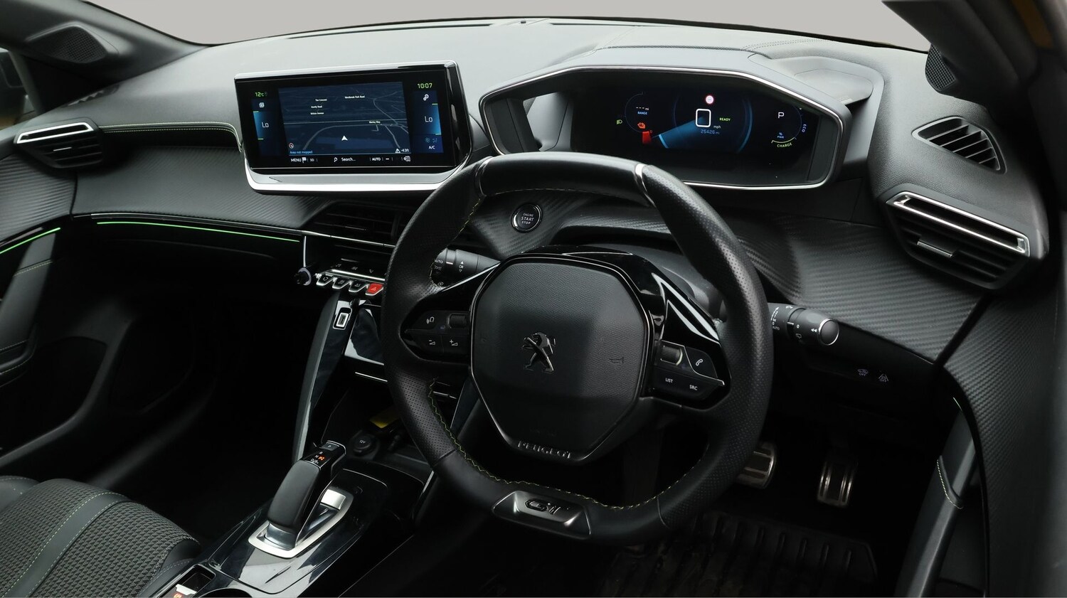 Used Peugeot 208 2021 for sale - 77182103: Photo 9