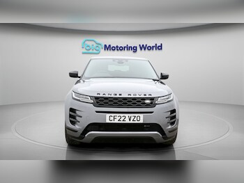 Used Land Rover Range Rover Evoque 2022 for sale - 78733272: Photo