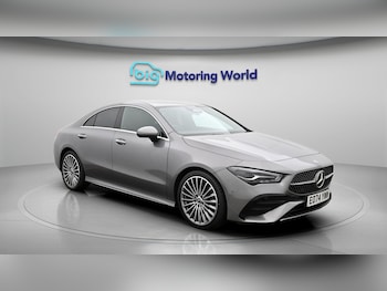 Used Mercedes-Benz CLA 2024 for sale - 78443650: Photo