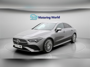 Used Mercedes-Benz CLA 2024 for sale - 78443650: Photo