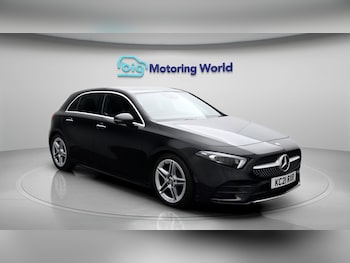 Used Mercedes-Benz A-Class 2021 for sale - 78701250: Photo