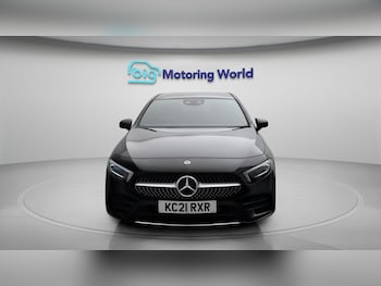 Used Mercedes-Benz A-Class 2021 for sale - 78701250: Photo