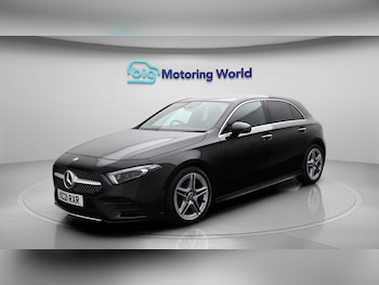 Used Mercedes-Benz A-Class 2021 for sale - 78701250: Photo