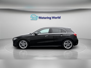 Used Mercedes-Benz A-Class 2021 for sale - 78701250: Photo
