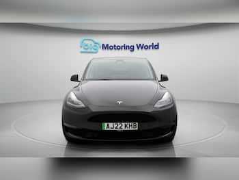 Used Tesla Model Y 2022 for sale - 79679144: Photo