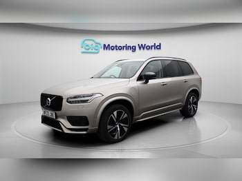 Used Volvo XC90 2023 for sale - 79014778: Photo