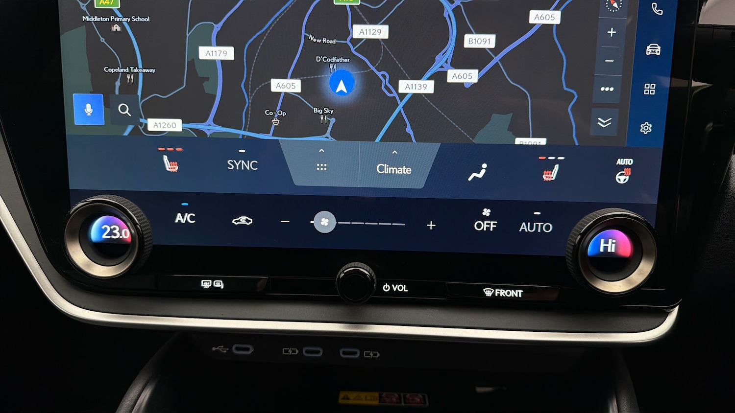 Used Lexus RZ 2024 for sale - 77954396: Photo 11