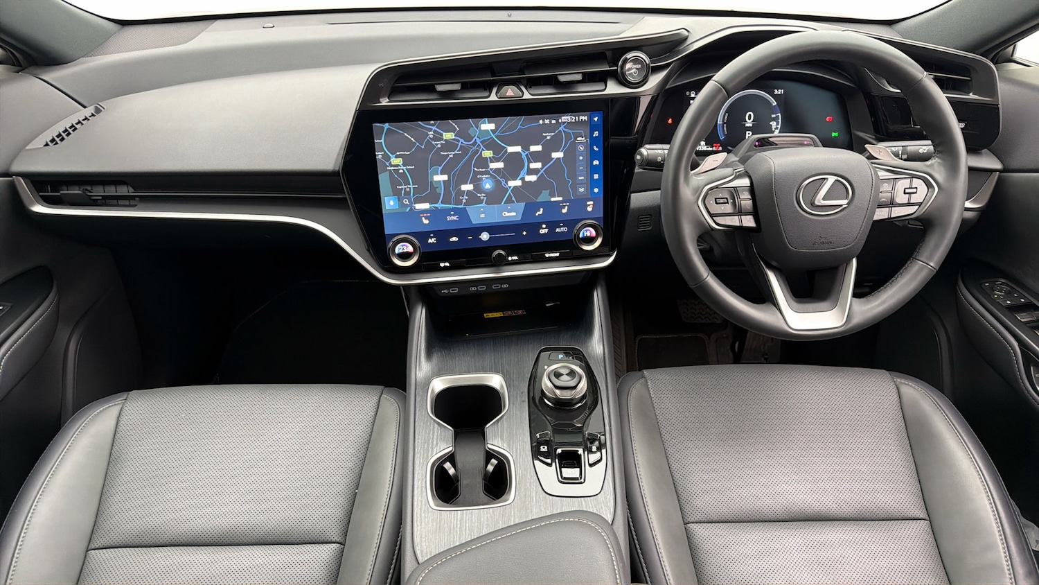 Used Lexus RZ 2024 for sale - 77954396: Photo 12