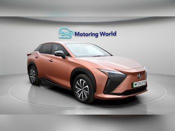 Used Lexus RZ 2024 for sale - 77954396: Photo
