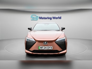 Used Lexus RZ 2024 for sale - 77954396: Photo