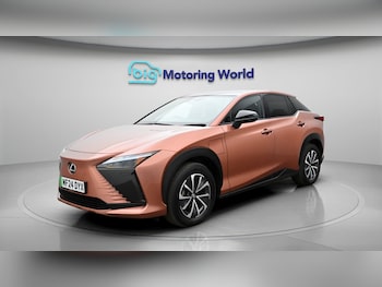 Used Lexus RZ 2024 for sale - 77954396: Photo