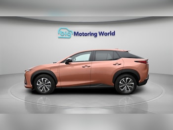 Used Lexus RZ 2024 for sale - 77954396: Photo