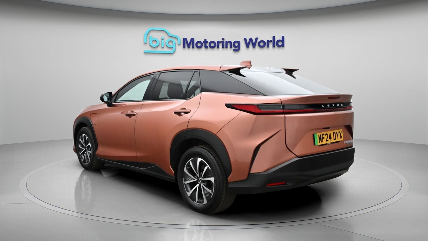 Used Lexus RZ 2024 for sale - 77954396: Photo 5