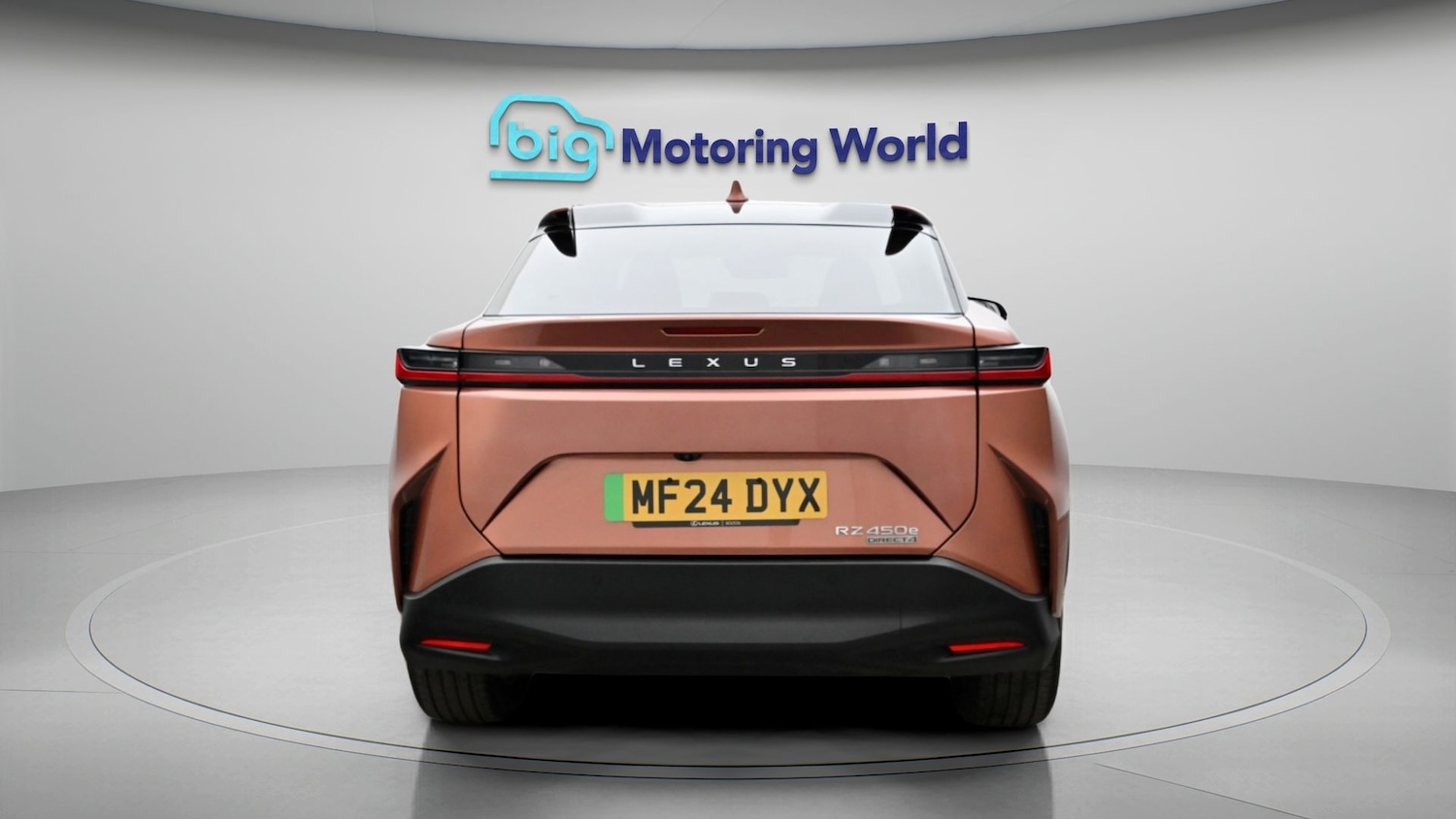 Used Lexus RZ 2024 for sale - 77954396: Photo 6