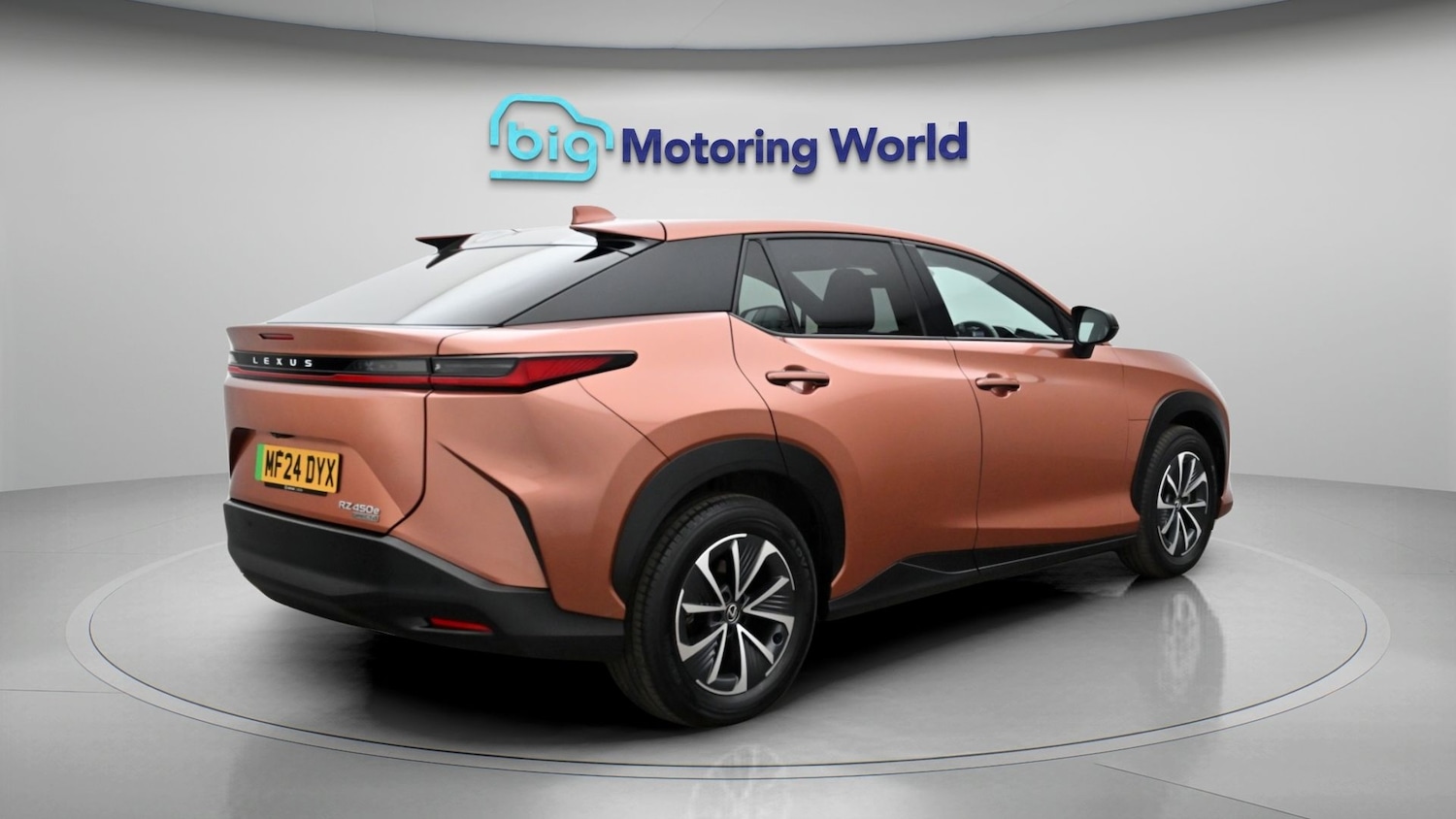 Used Lexus RZ 2024 for sale - 77954396: Photo 7