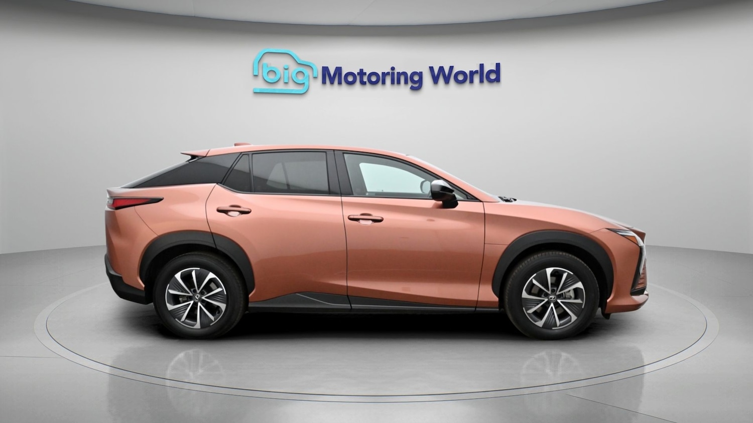 Used Lexus RZ 2024 for sale - 77954396: Photo 8