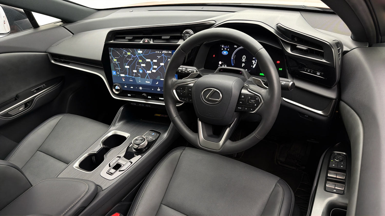 Used Lexus RZ 2024 for sale - 77954396: Photo 9