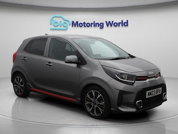 2023 (23) - 1.0 DPi GT-Line Hatchback 5dr Petrol Manual Euro 6 (s/s) (66 bhp)