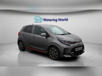 Used Kia Picanto 2023 for sale - 75927055: Photo