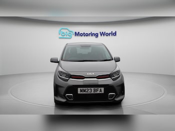 Used Kia Picanto 2023 for sale - 75927055: Photo