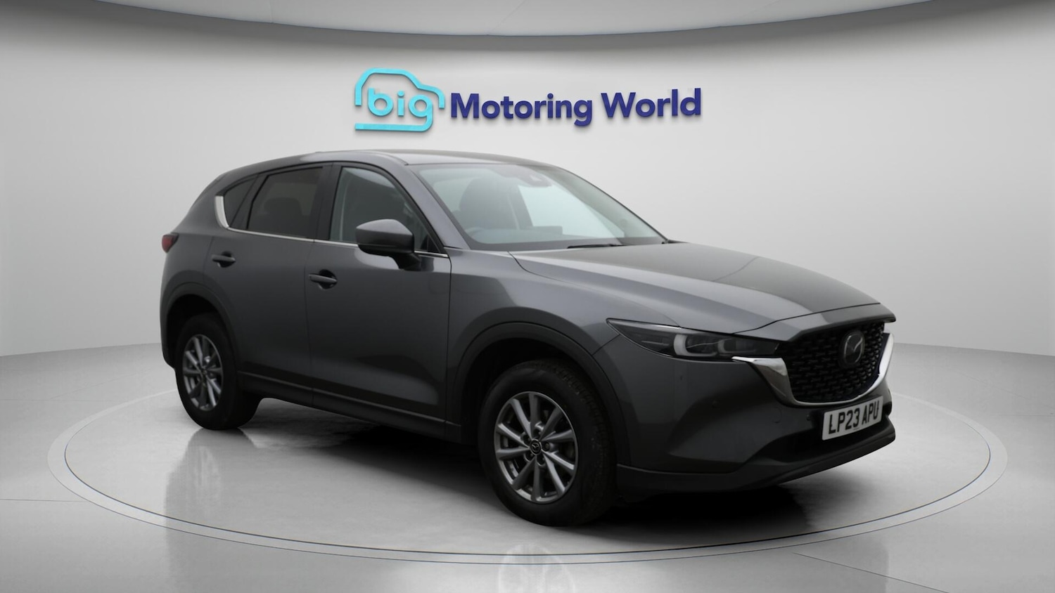 Used Mazda CX-5 2023 for sale - 76735113: Photo 2