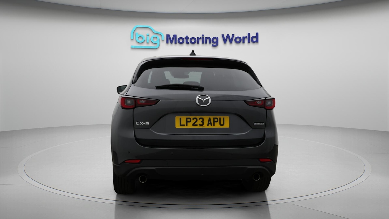 Used Mazda CX-5 2023 for sale - 76735113: Photo 7