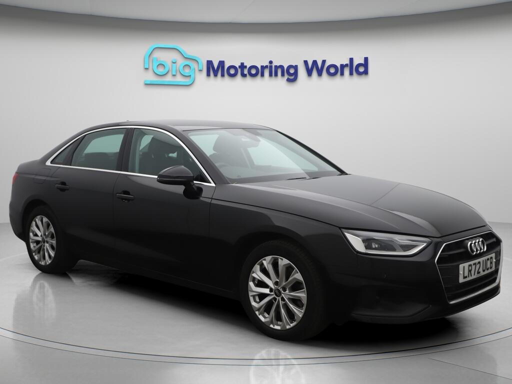Used Audi A4 2022 for sale - 76361476: Photo 1