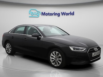 2022 (72) - 35 TFSI Technik 4dr S Tronic