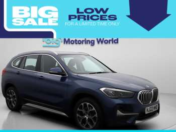 (22) - 2.0 20i xLine SUV 5dr Petrol DCT sDrive Euro 6 (s/s) (178 ps)