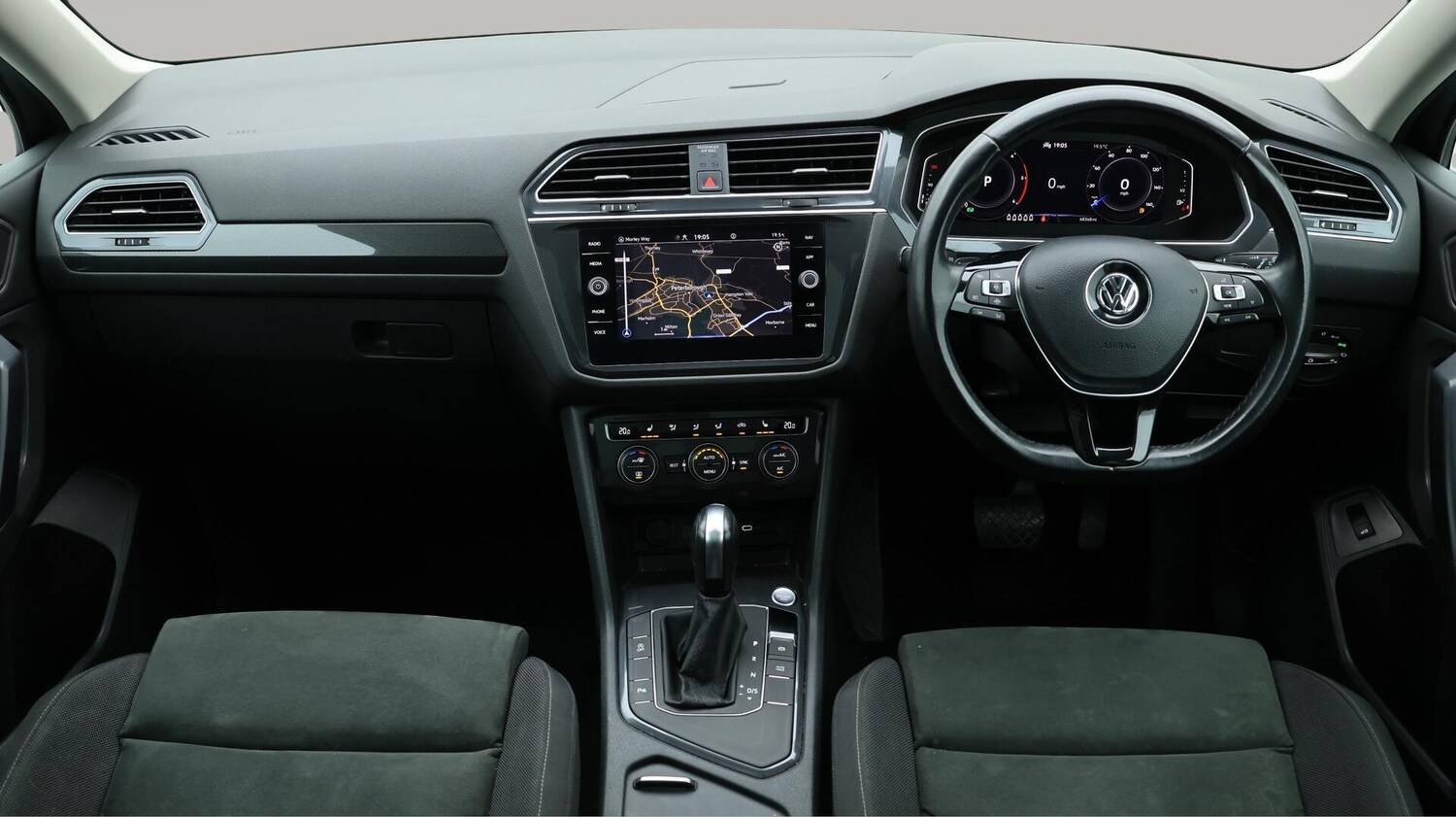 Used Volkswagen Tiguan Allspace 2020 for sale - 76657483: Photo 14