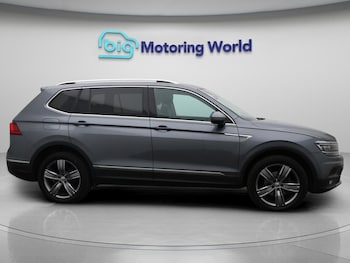 Volkswagen - Tiguan Allspace