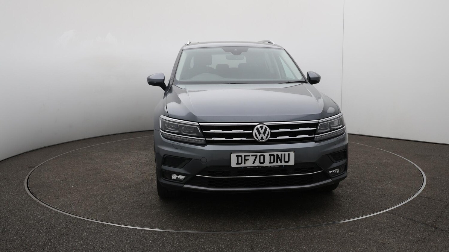 Used Volkswagen Tiguan Allspace 2020 for sale - 76657483: Photo 43