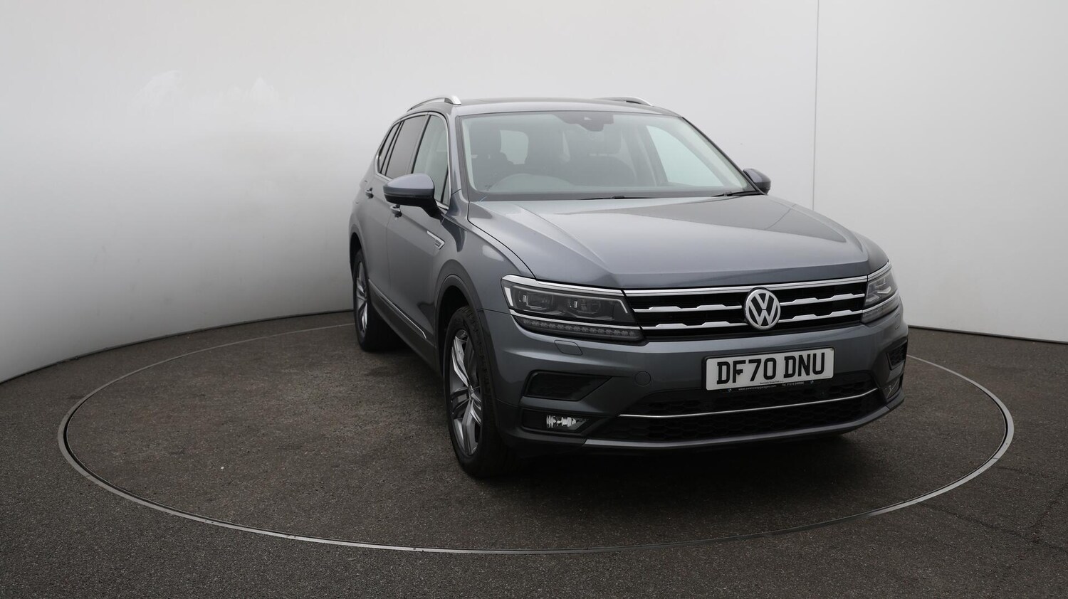 Used Volkswagen Tiguan Allspace 2020 for sale - 76657483: Photo 44