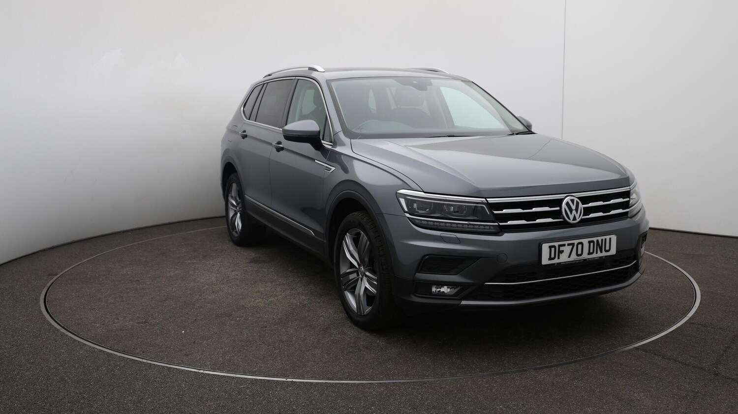 Used Volkswagen Tiguan Allspace 2020 for sale - 76657483: Photo 45