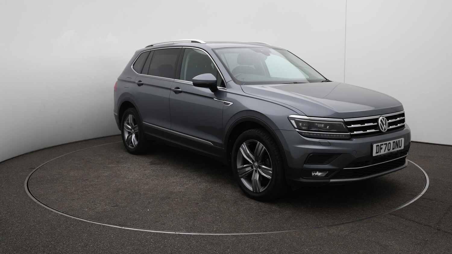 Used Volkswagen Tiguan Allspace 2020 for sale - 76657483: Photo 46