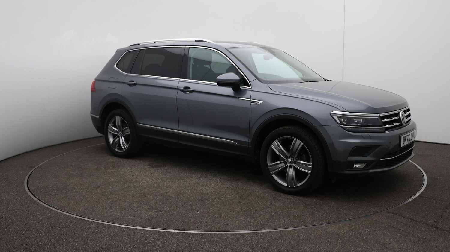 Used Volkswagen Tiguan Allspace 2020 for sale - 76657483: Photo 47