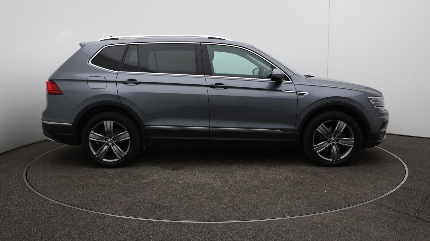 Used Volkswagen Tiguan Allspace 2020 for sale - 76657483: Photo 50