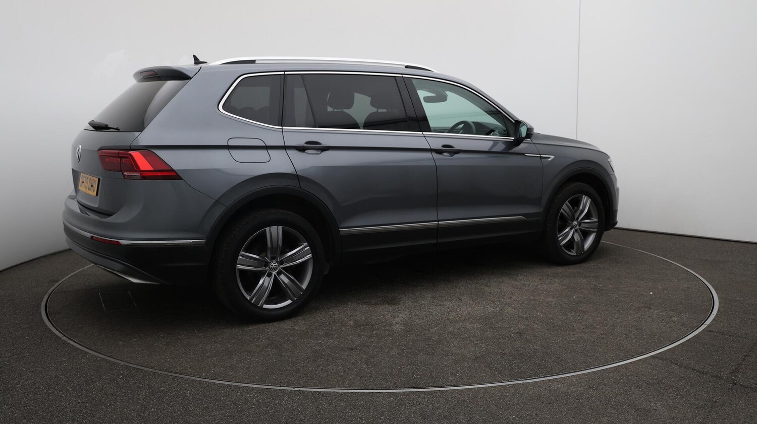 Used Volkswagen Tiguan Allspace 2020 for sale - 76657483: Photo 55