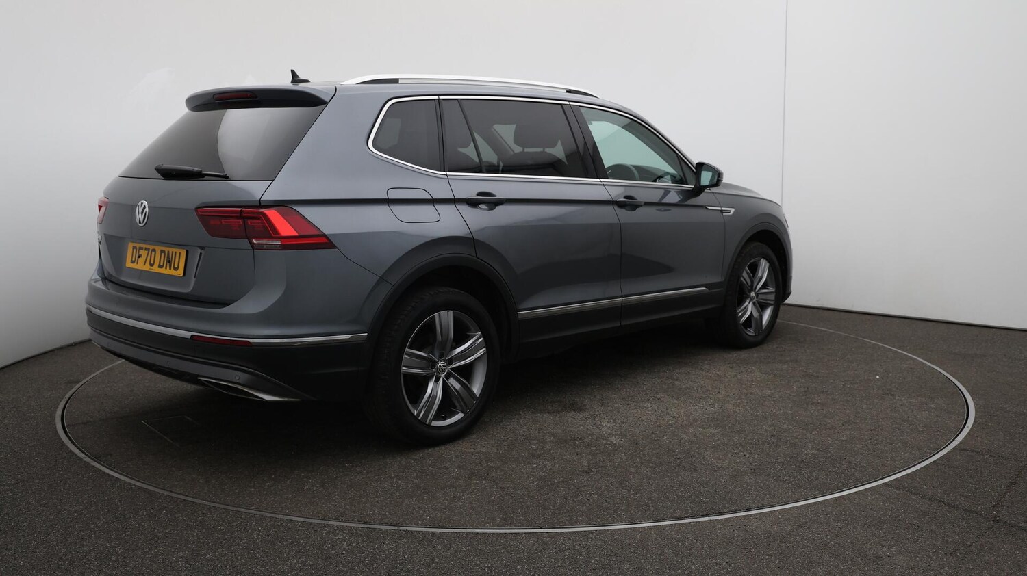Used Volkswagen Tiguan Allspace 2020 for sale - 76657483: Photo 56