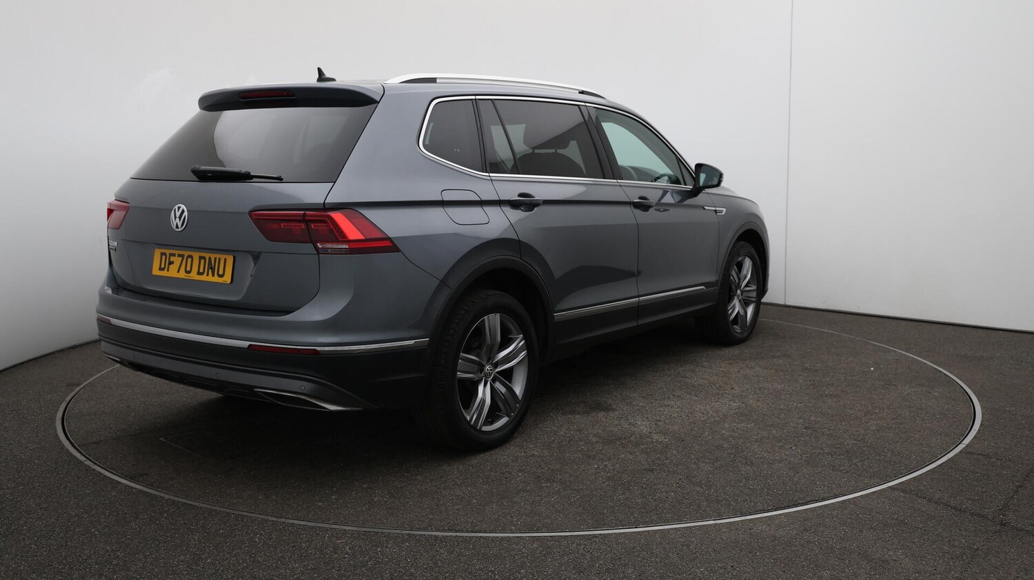 Used Volkswagen Tiguan Allspace 2020 for sale - 76657483: Photo 57