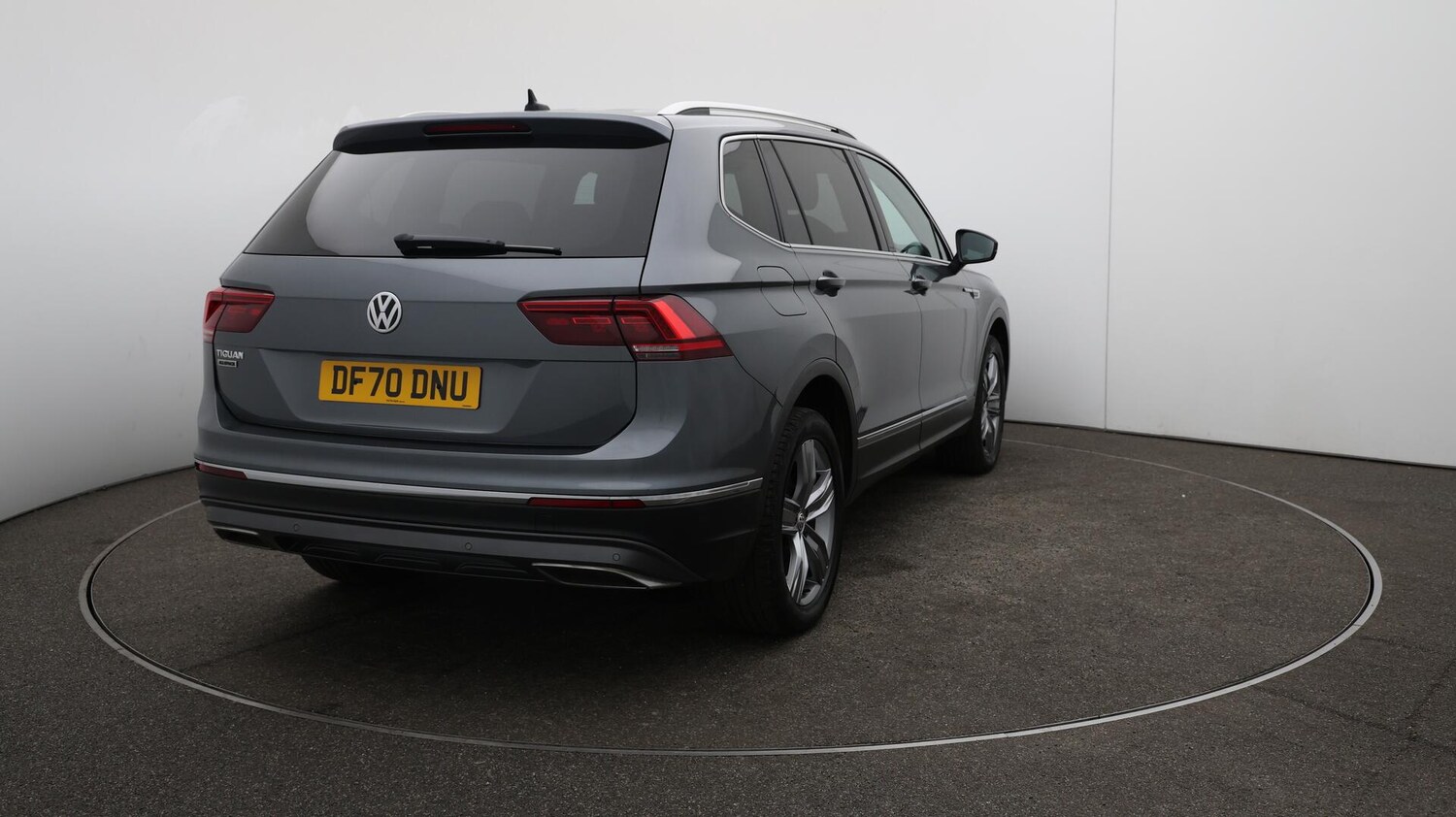 Used Volkswagen Tiguan Allspace 2020 for sale - 76657483: Photo 58