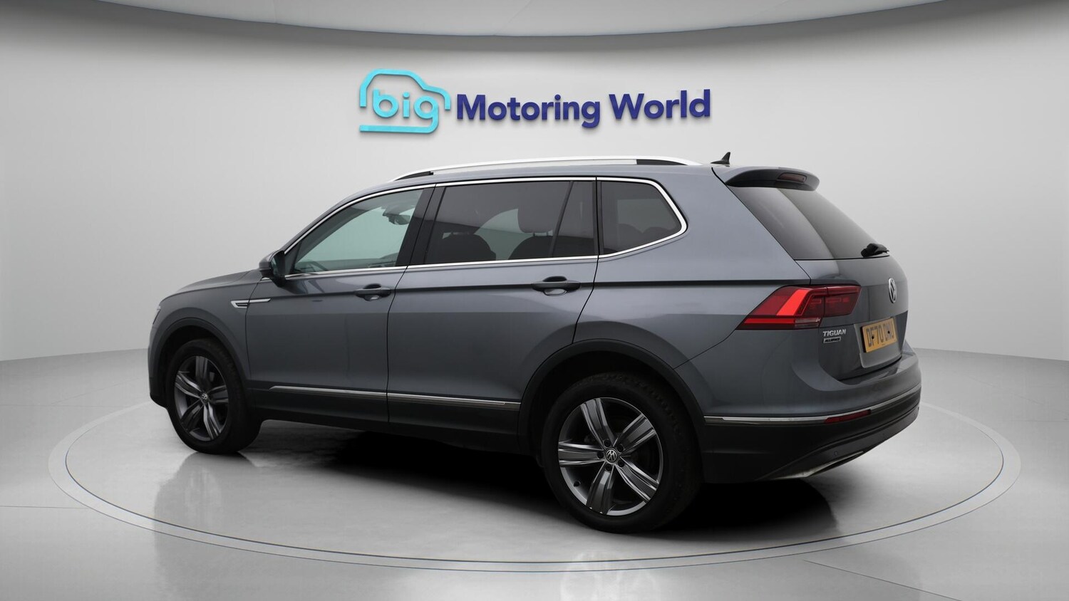 Used Volkswagen Tiguan Allspace 2020 for sale - 76657483: Photo 6