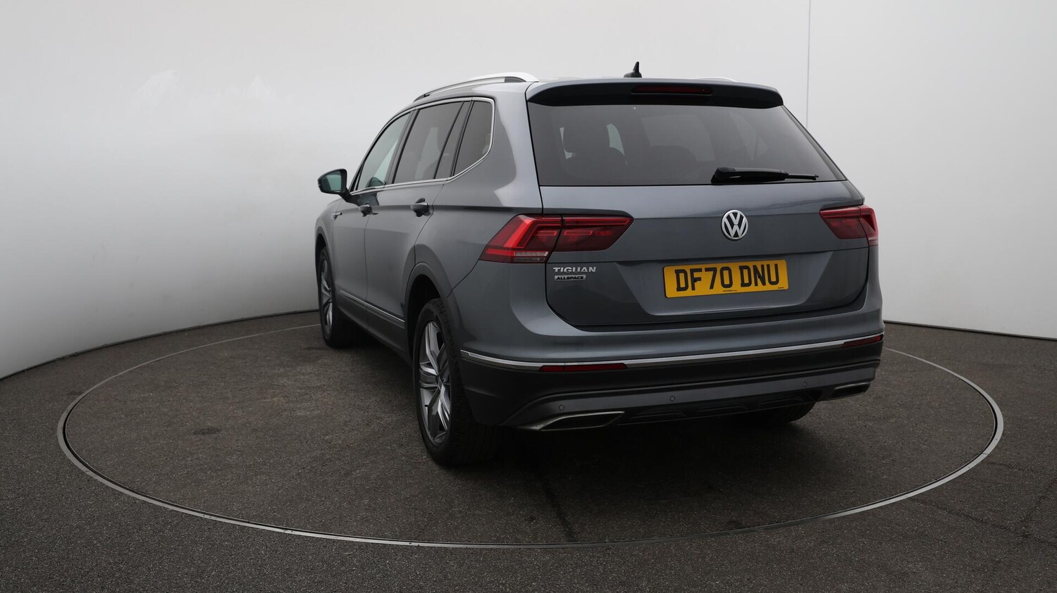 Used Volkswagen Tiguan Allspace 2020 for sale - 76657483: Photo 62